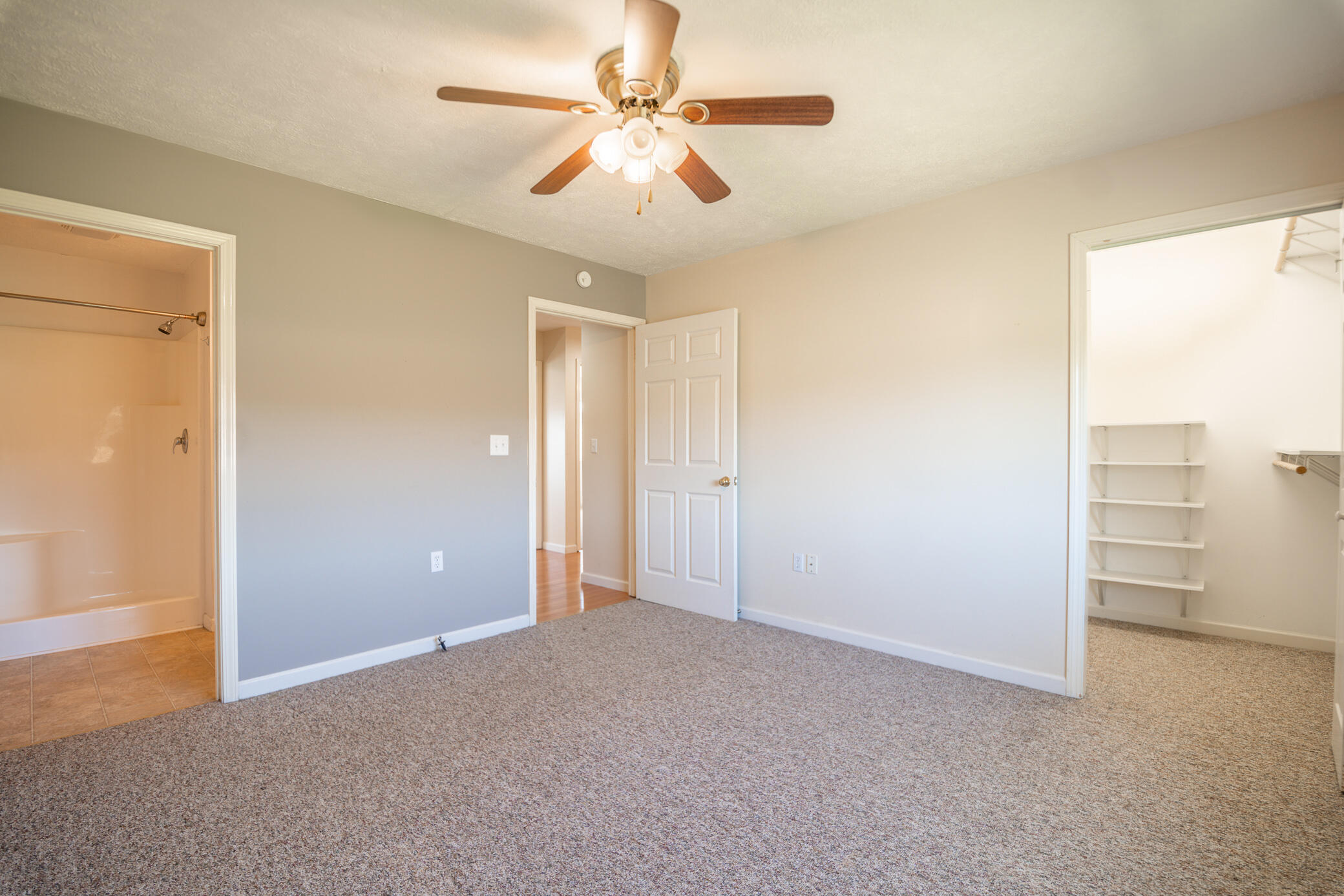 437 Morie Road Dandridge, TN 37725 - Photo 6 of 26 master bedroom view 2