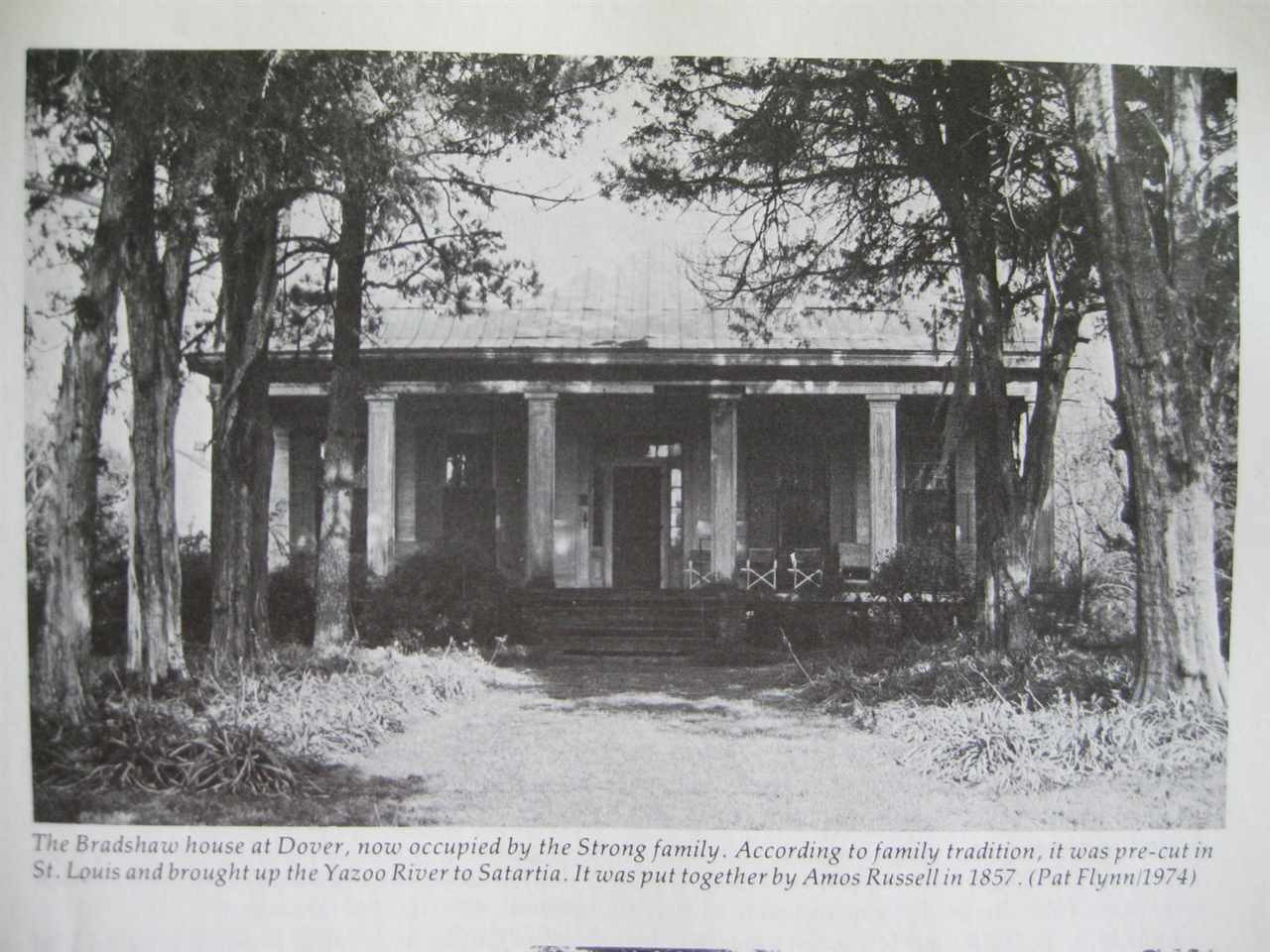 1565 Old Dover Road Bentonia, MS 39040 - Photo 49 of 49 Photo 49