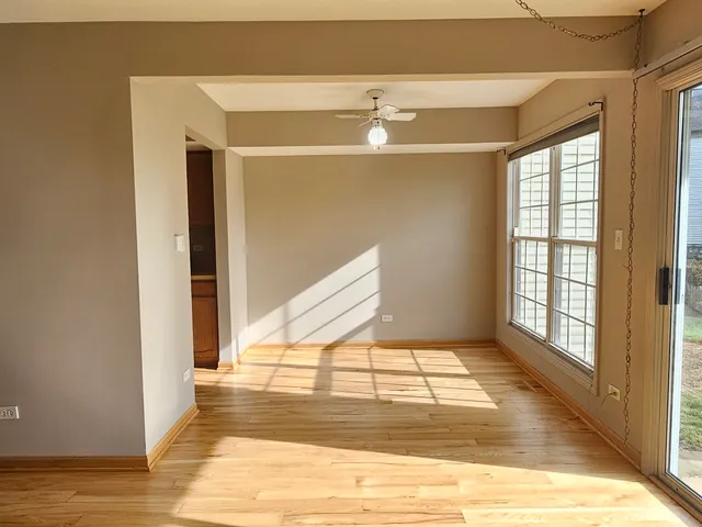 a view of an entryway