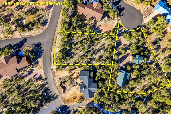 $689,900 | 1583 Greentree Circle, Heber, AZ 85928