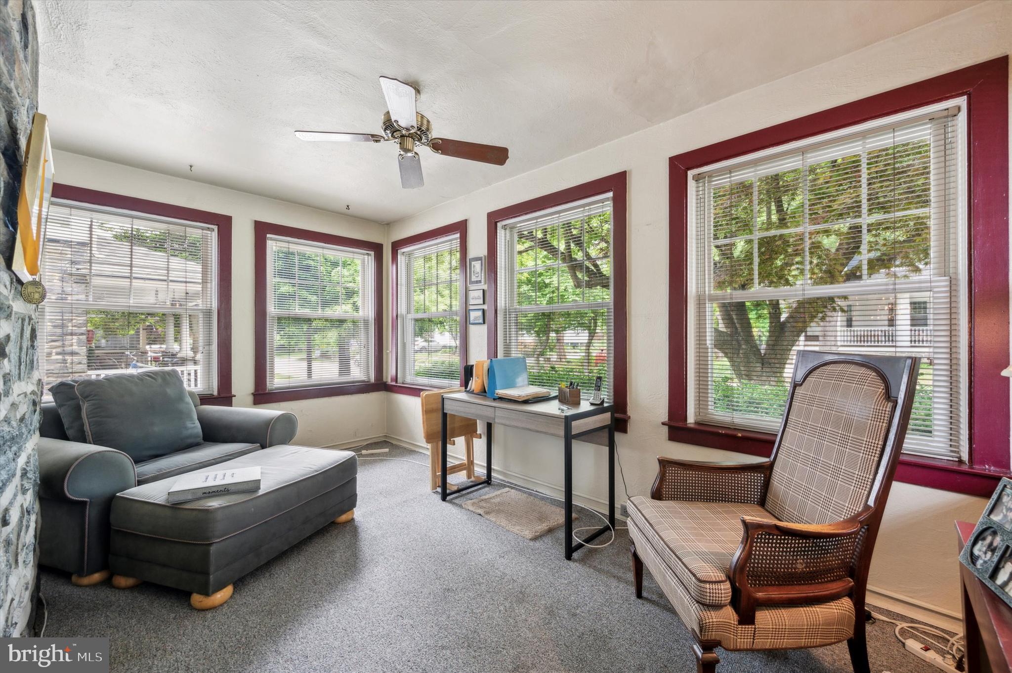 253 Sagamore Road Havertown, PA 19083 - Photo 11 of 25 a living room with furniture and a window