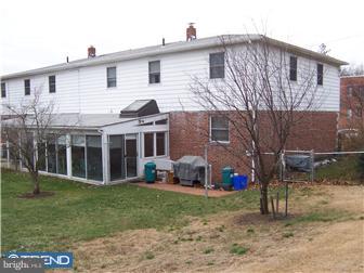 8223 Rising Sun Avenue Philadelphia, PA 19111 - Photo 12 of 12 Exterior Back