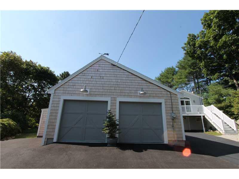 414 Pine Hill Road Cape Neddick, ME 03902 - Photo 17 of 24 Garage. Spacious two car garage.