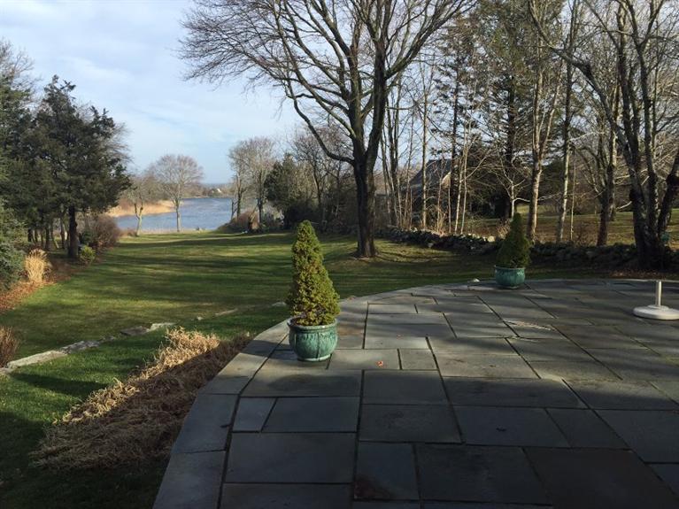 4310 Main Street Barnstable, MA 02675 - Photo 5 of 18 a view of a park with large trees