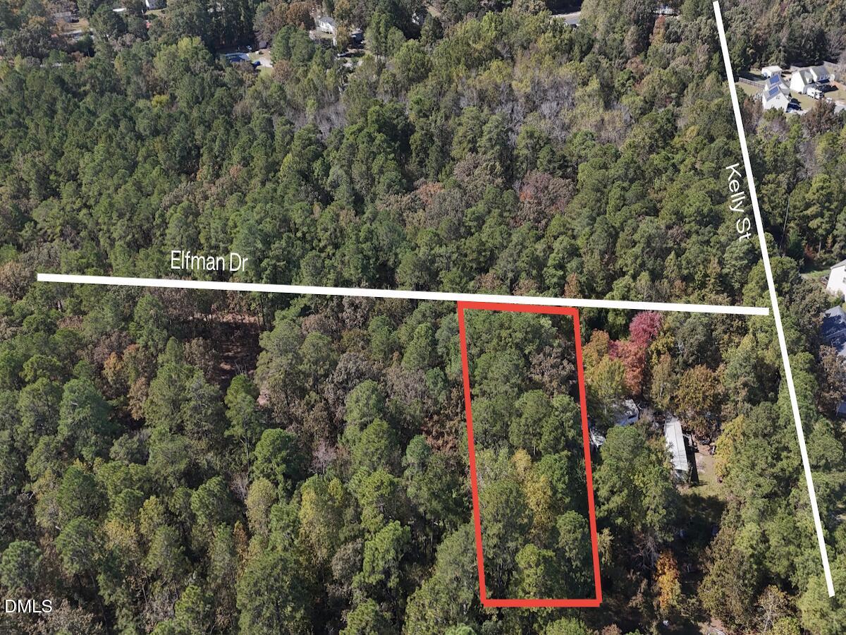 0 Elfman Drive Spring Lake, NC 28390 - Photo 4 of 32 a view of a forest from a window