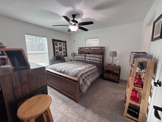 1270 Southwest 14th Street Chiefland, FL 32626 - Photo 12 of 41 a bedroom with a bed closet and a mirror