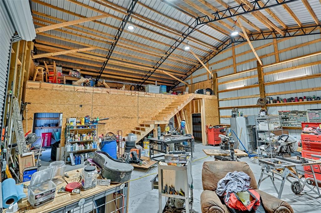 1270 Southwest 14th Street Chiefland, FL 32626 - Photo 24 of 41 a view of a storage room