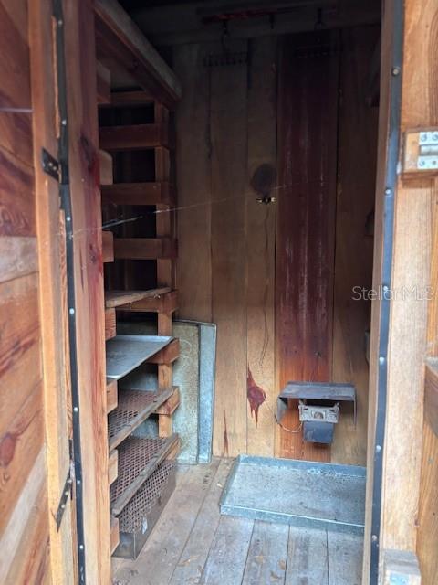 1270 Southwest 14th Street Chiefland, FL 32626 - Photo 26 of 41 a view of a walk in closet