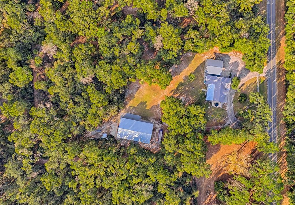 1270 Southwest 14th Street Chiefland, FL 32626 - Photo 41 of 41 view of a house with a yard