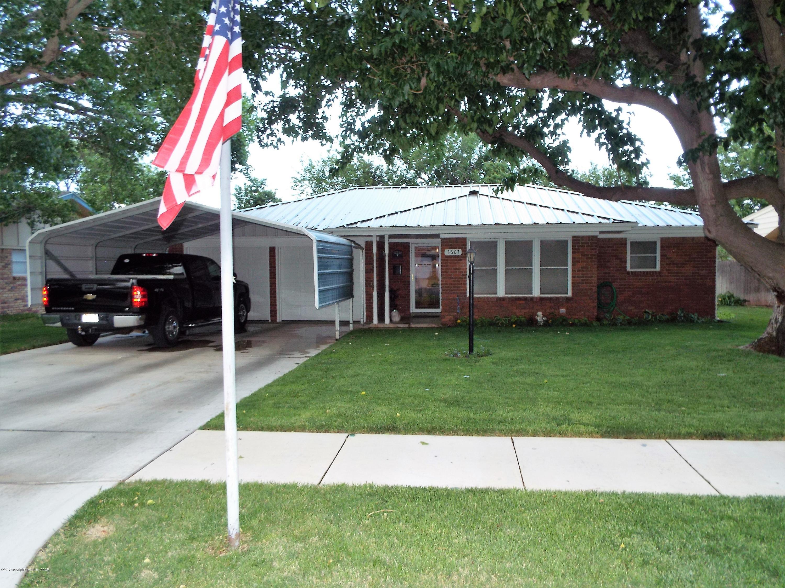 3607 Royal Road Amarillo, TX 79109 - Photo 1 of 18 DSCF2374