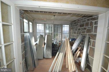 3605 Rexmere Road Baltimore, MD 21218 - Photo 3 of 24 a view of a room with wooden floor