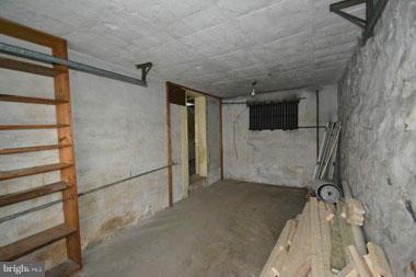 3605 Rexmere Road Baltimore, MD 21218 - Photo 22 of 24 a view of a storage & utility room