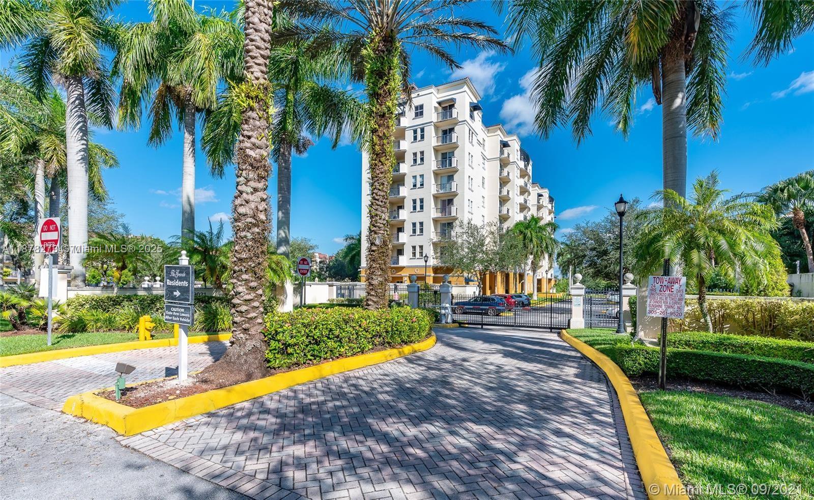 a view of a backyard with swimming pool