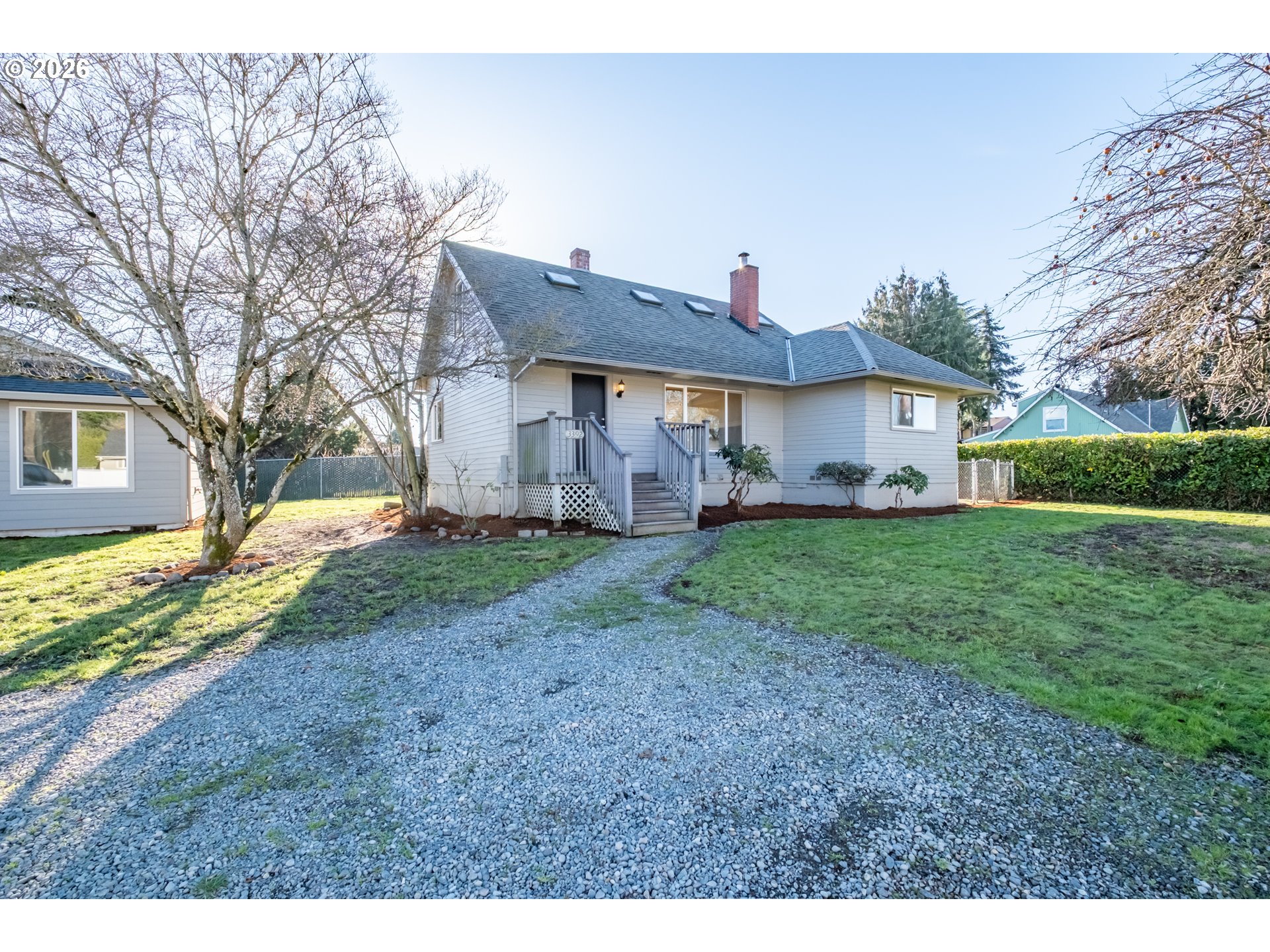 3392 Sunnyview Road Northeast Salem, OR 97301 - Photo 1 of 47 a view of a house with yard and a tree