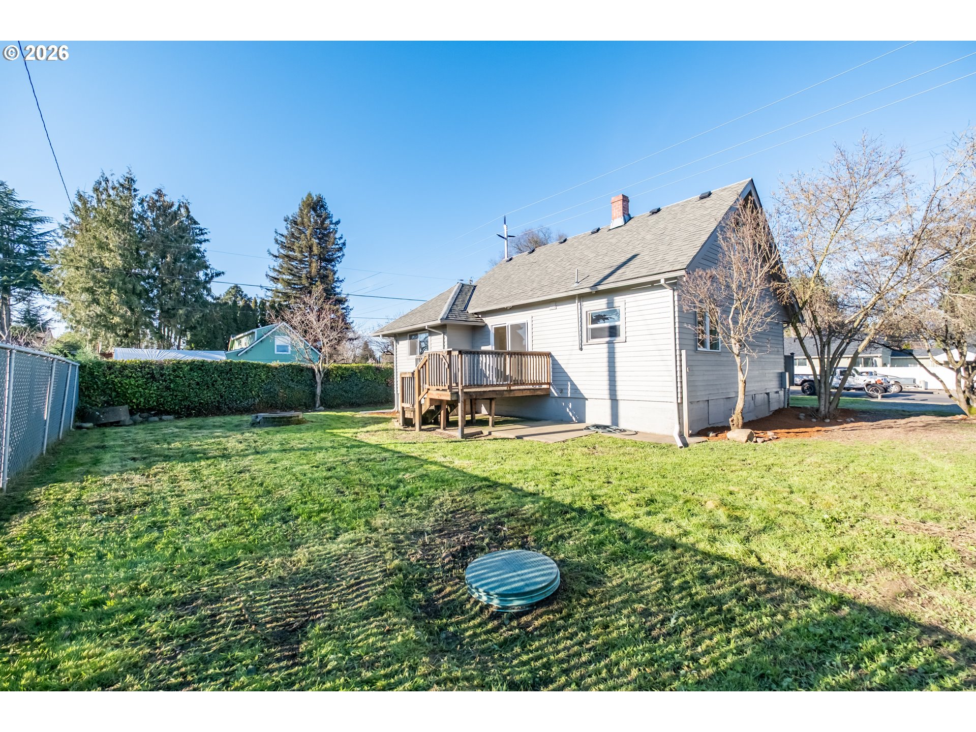 3392 Sunnyview Road Northeast Salem, OR 97301 - Photo 28 of 47 a house view with a garden space