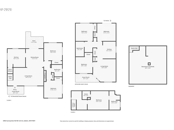 $549,900 | 3392 Sunnyview Road Northeast, Salem, OR 97301