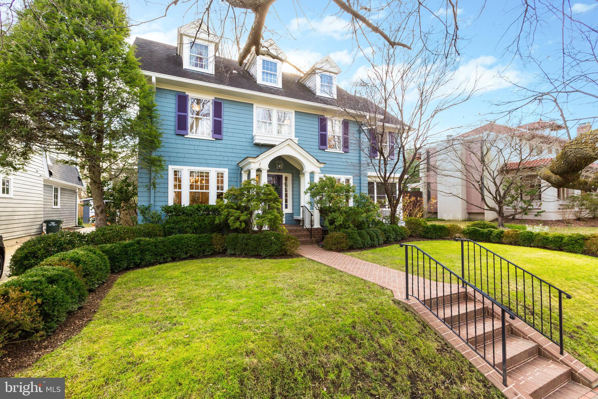 14 Hesketh Street Chevy Chase, MD 20815 - Photo 2 of 74