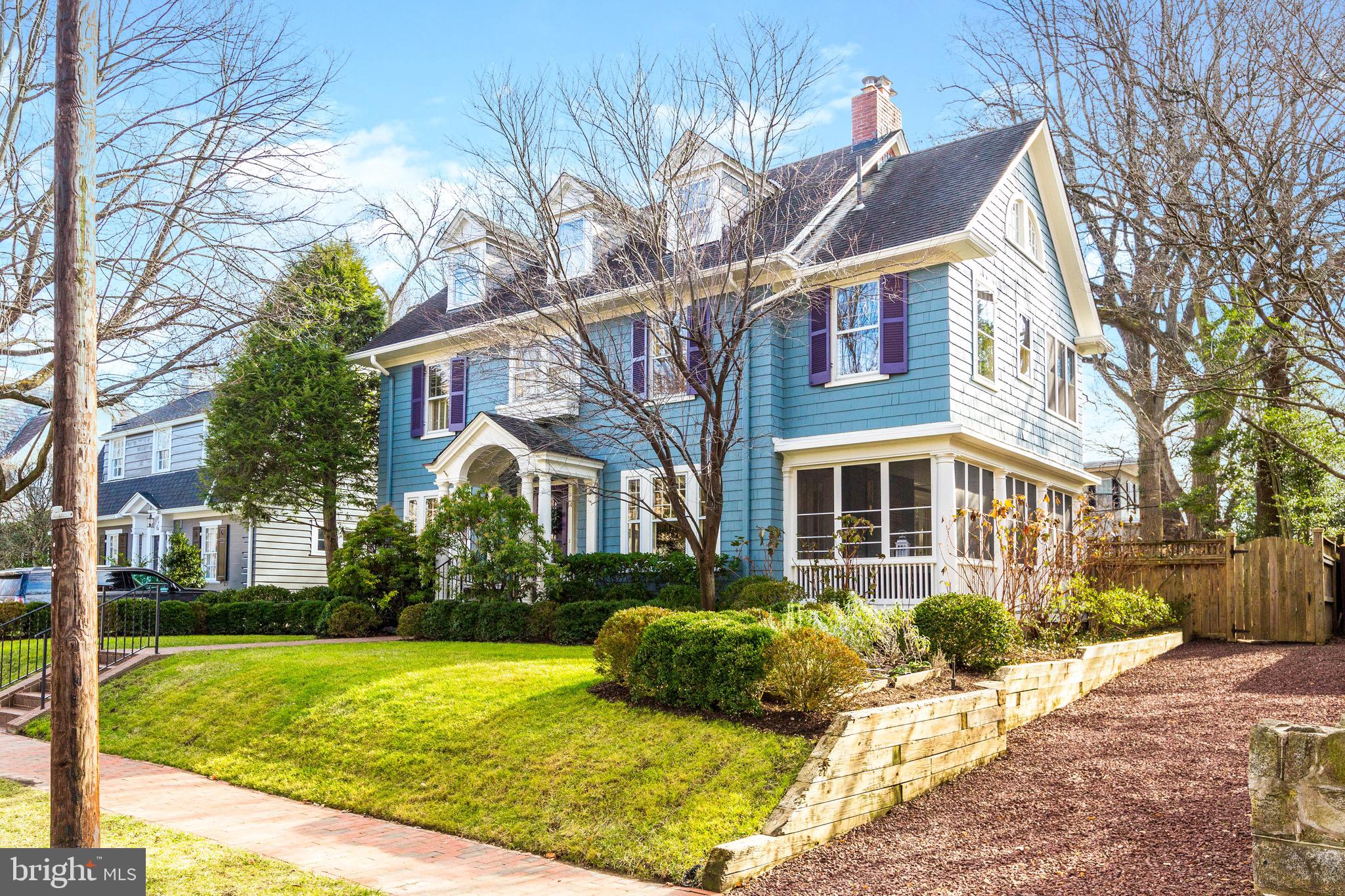 14 Hesketh Street Chevy Chase, MD 20815 - Photo 3 of 74