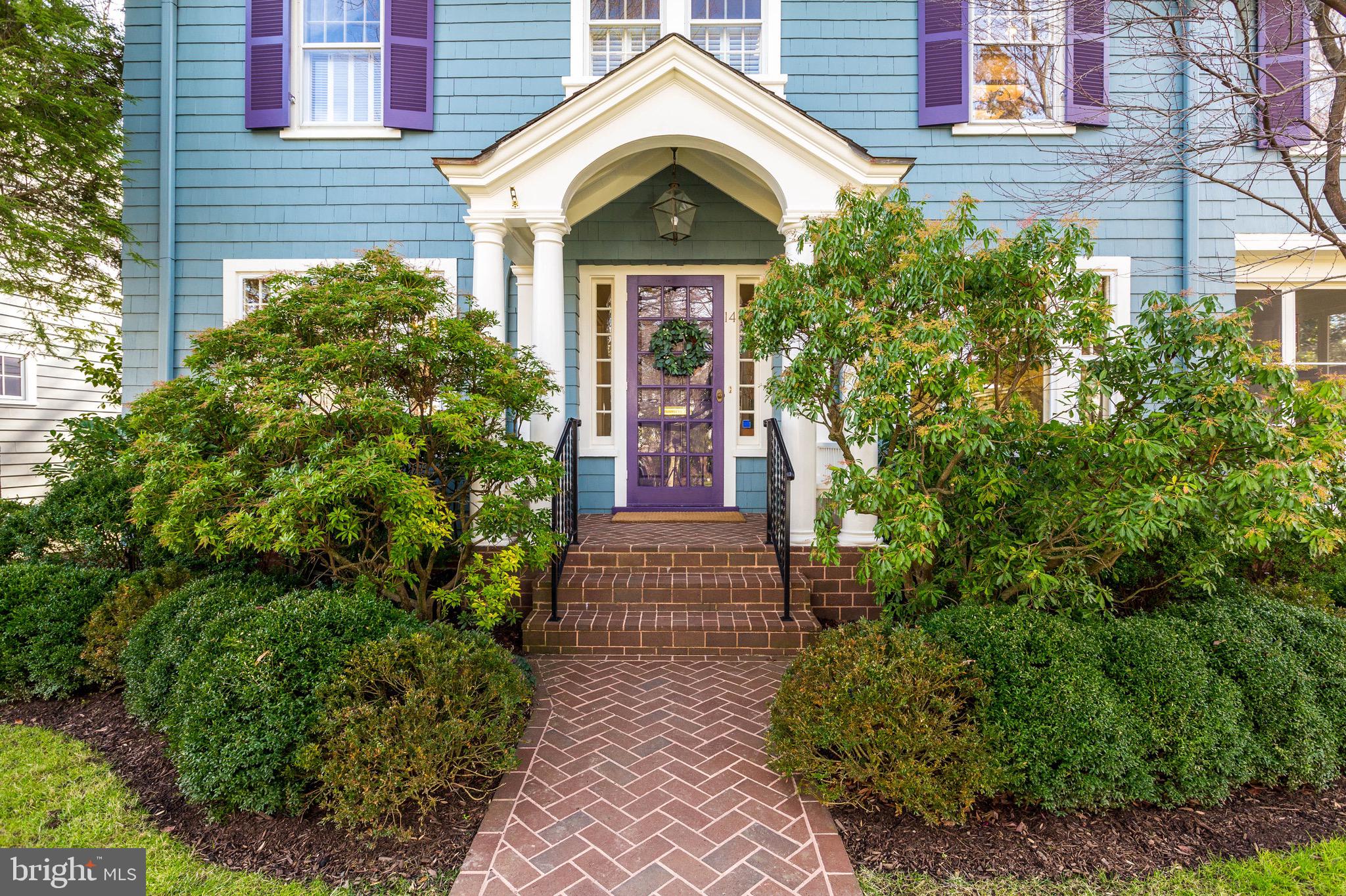 14 Hesketh Street Chevy Chase, MD 20815 - Photo 4 of 74