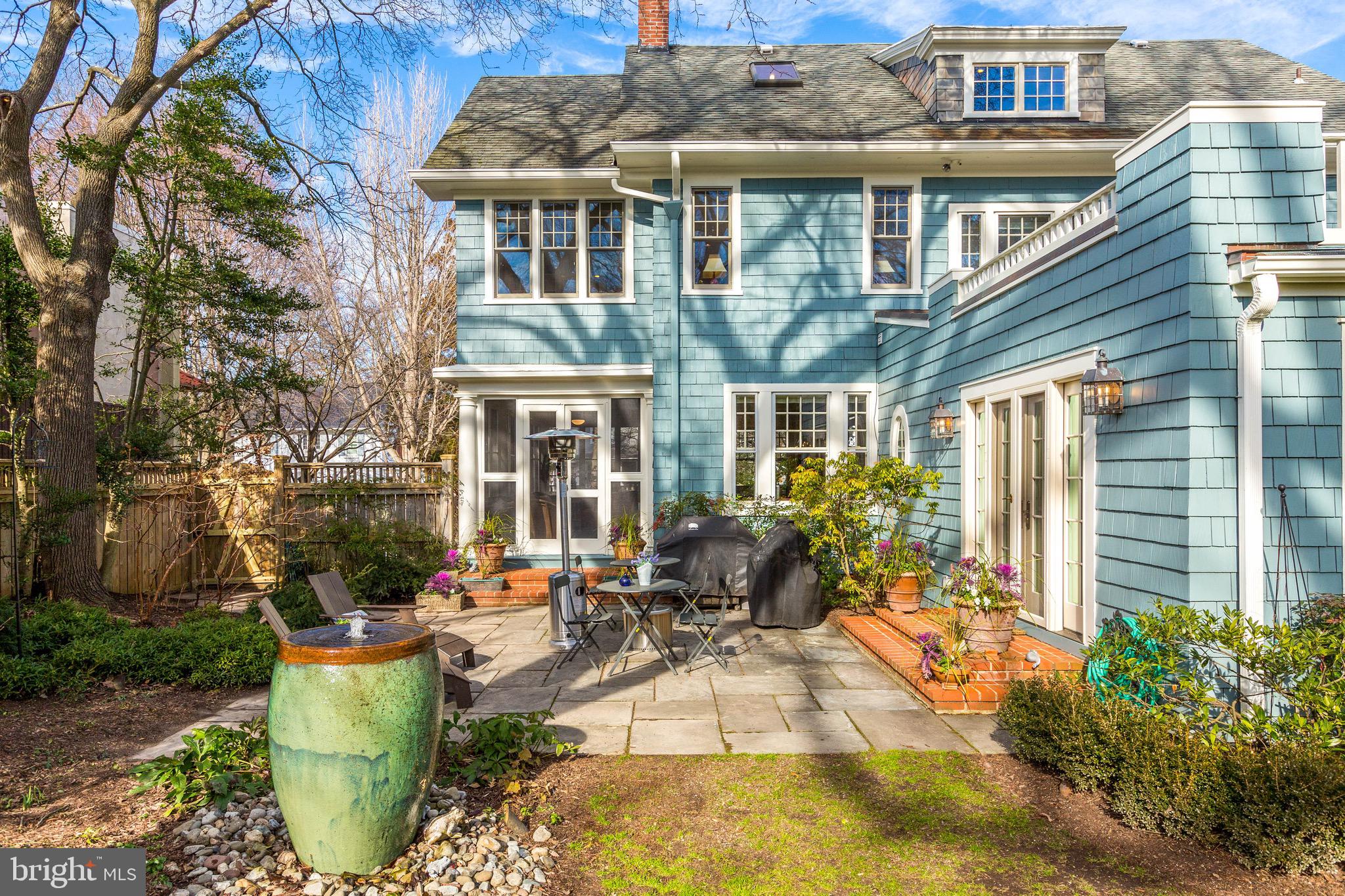 14 Hesketh Street Chevy Chase, MD 20815 - Photo 66 of 74