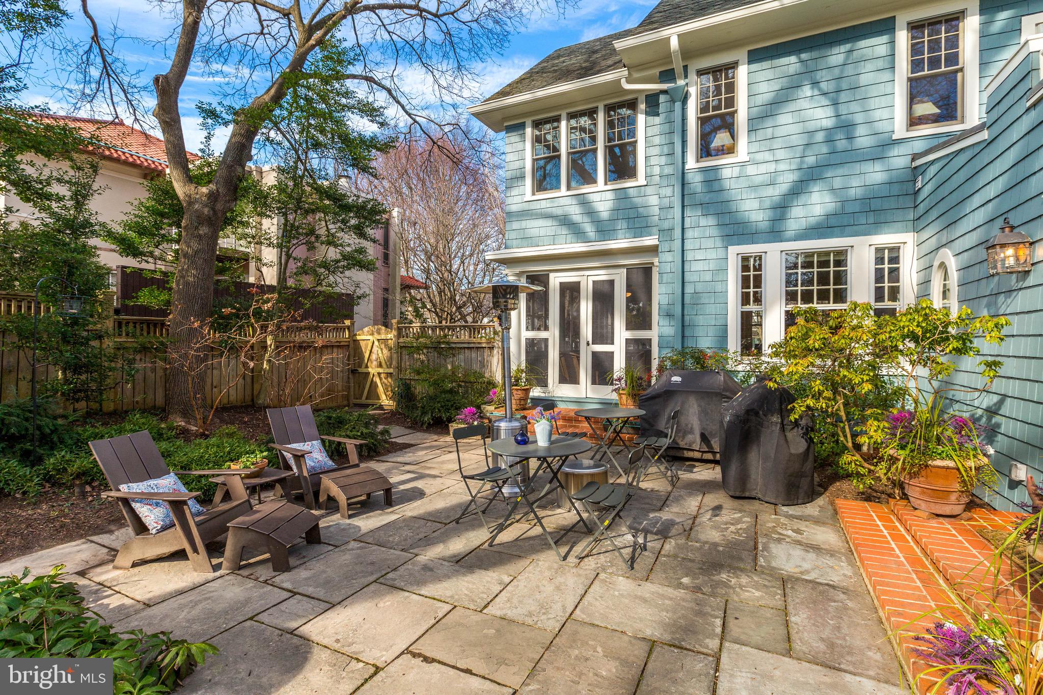 14 Hesketh Street Chevy Chase, MD 20815 - Photo 67 of 74