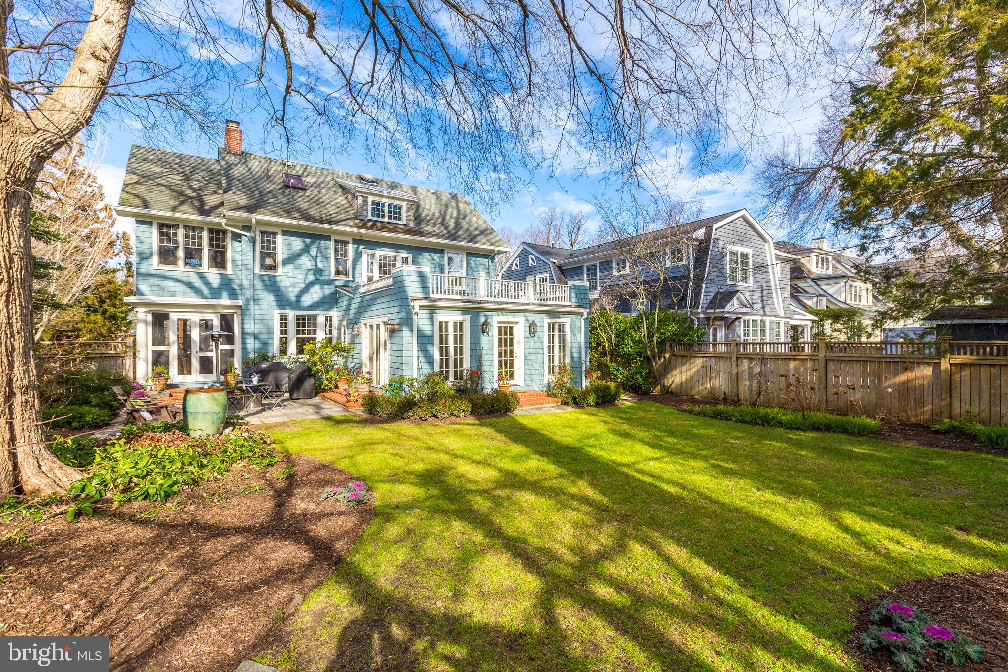 14 Hesketh Street Chevy Chase, MD 20815 - Photo 72 of 74