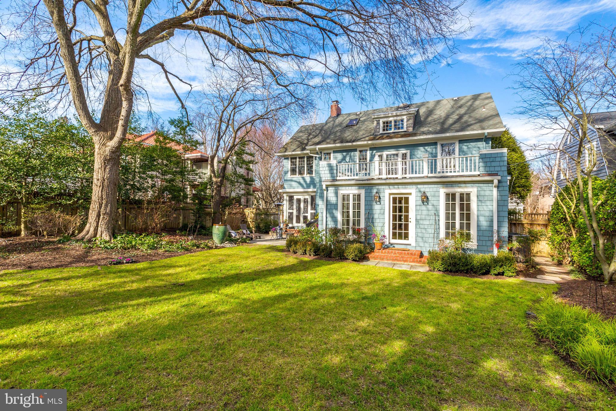 14 Hesketh Street Chevy Chase, MD 20815 - Photo 73 of 74