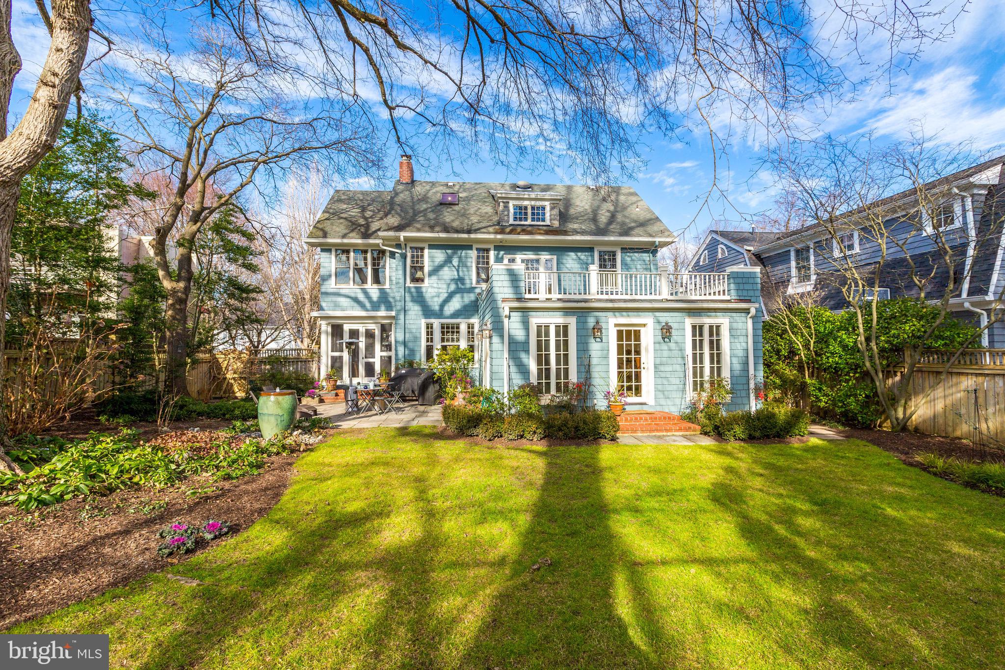 14 Hesketh Street Chevy Chase, MD 20815 - Photo 74 of 74