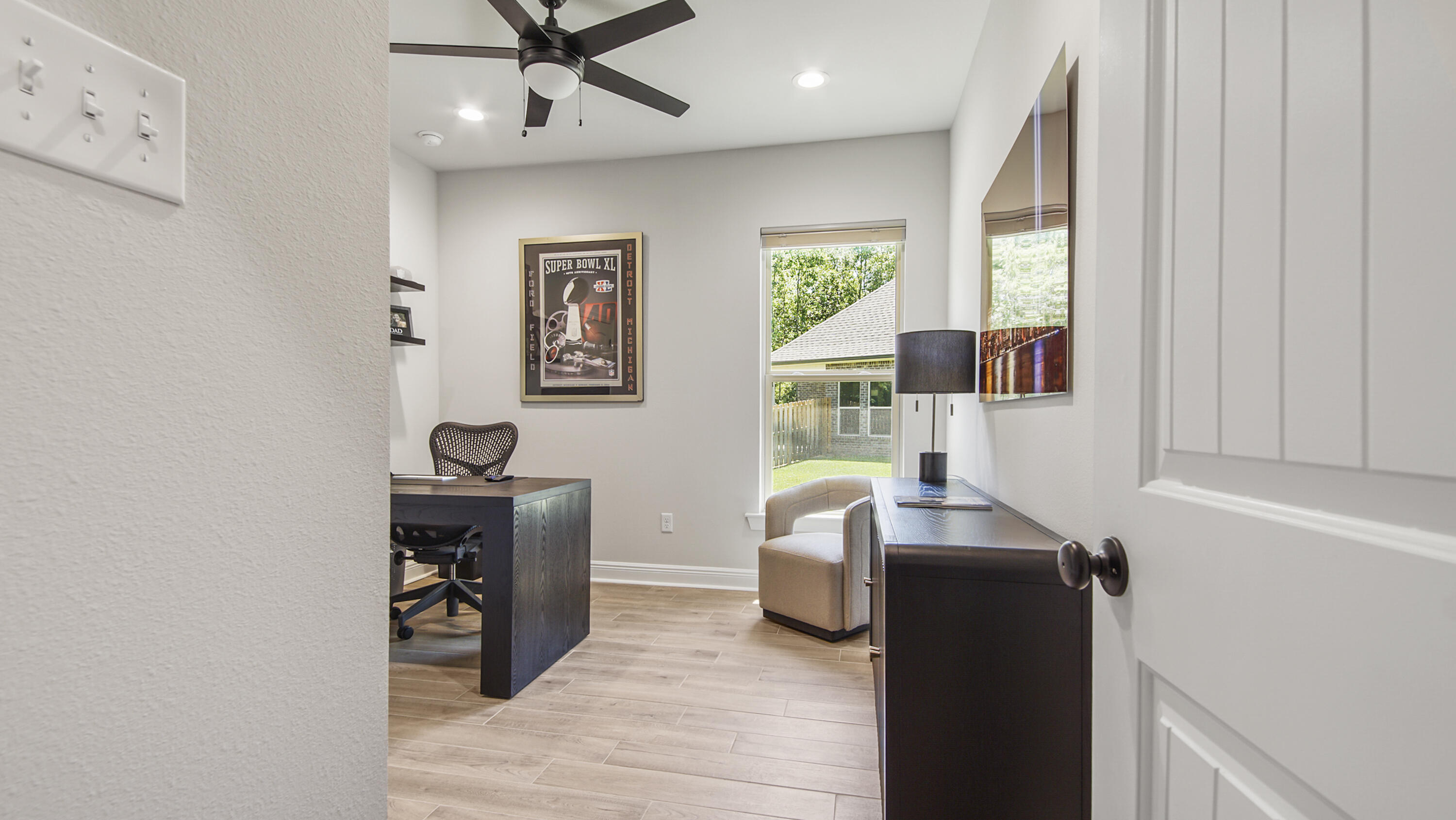 115 Flora Lane Freeport, FL 32439 - Photo 34 of 69 a view of living room with furniture and window