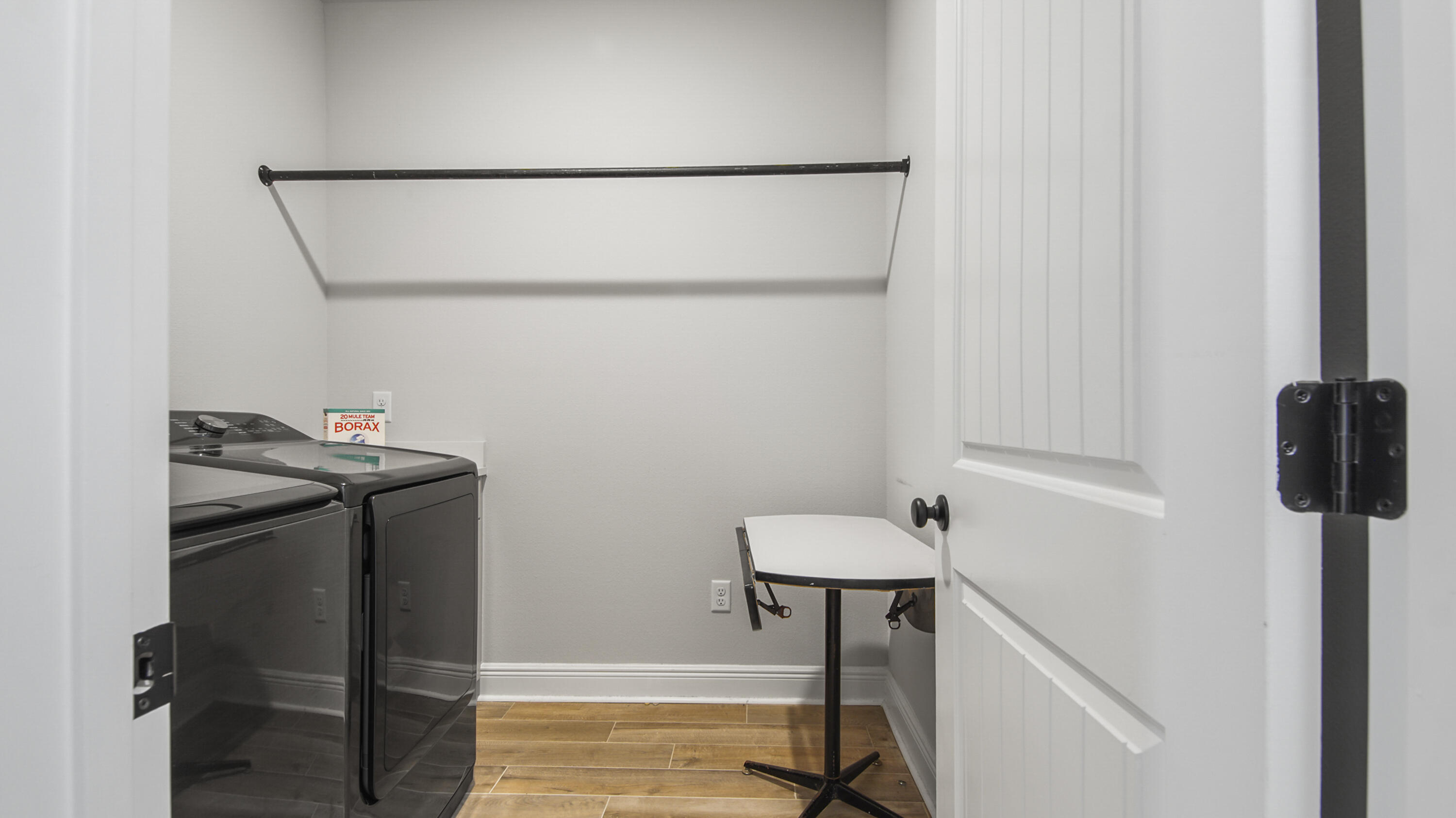 115 Flora Lane Freeport, FL 32439 - Photo 39 of 69 a view of entryway with wooden floor