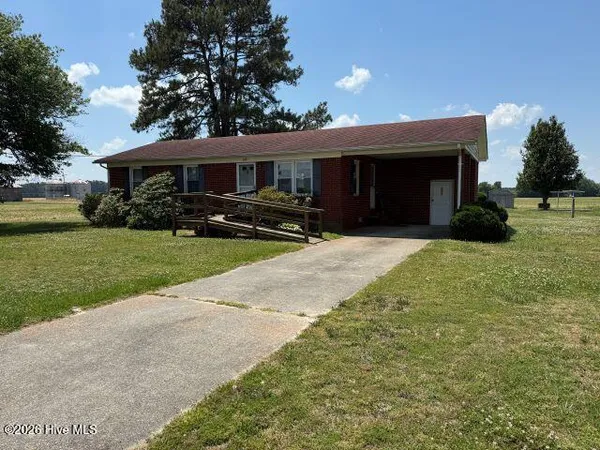 $225,000 | 220 Kellogg Fork Road, Sunbury, NC 27979