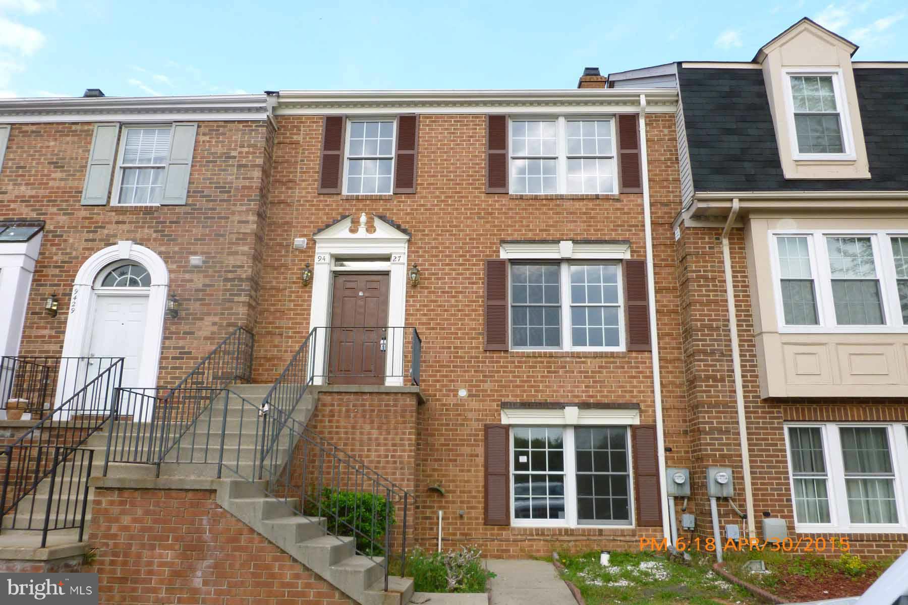 9427 Rosmarin Way Laurel, MD 20708 - Photo 1 of 26 Exterior (Front)