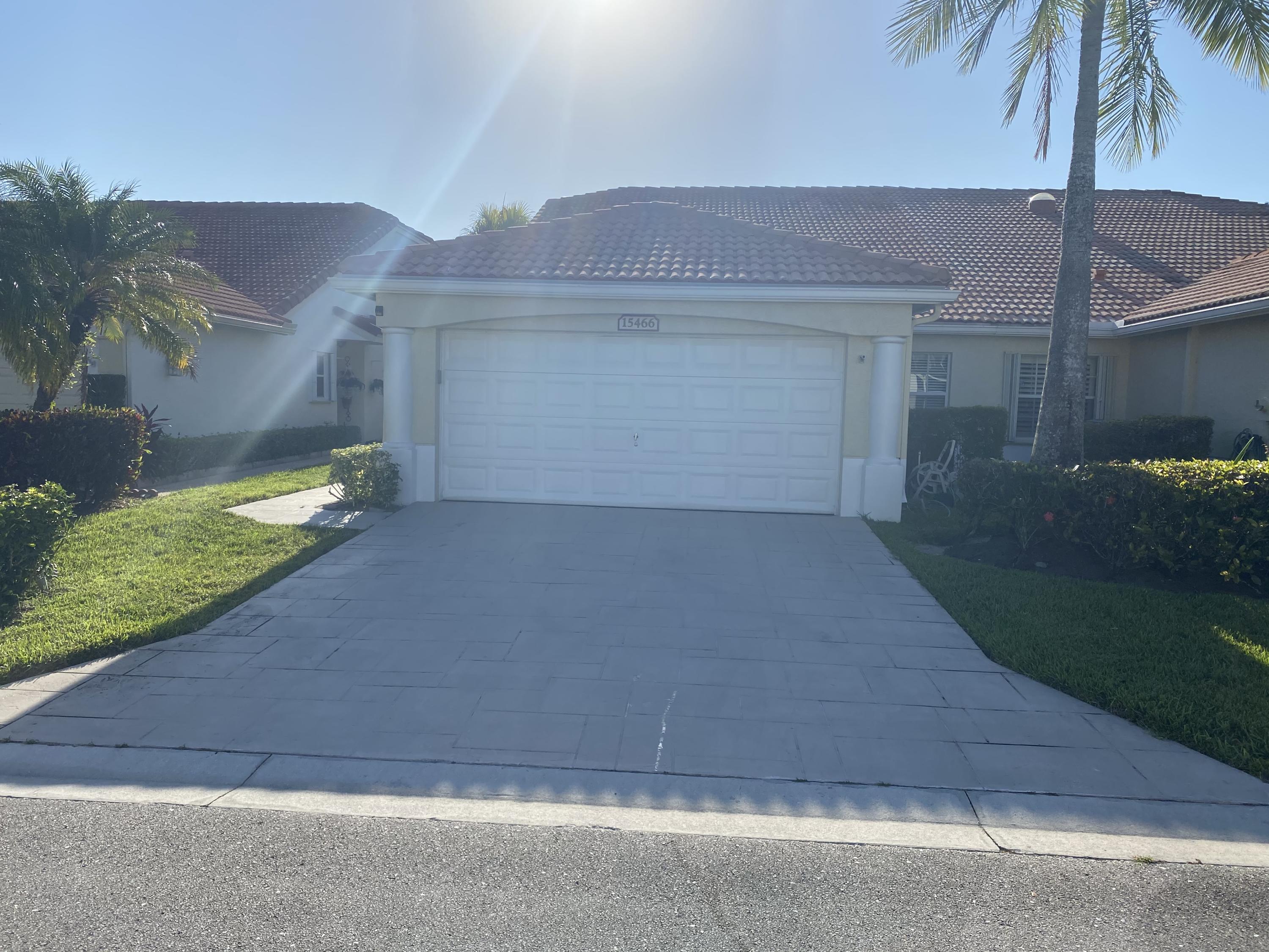 15466 Floral Club Road Delray Beach, FL 33484 - Photo 1 of 1 Front