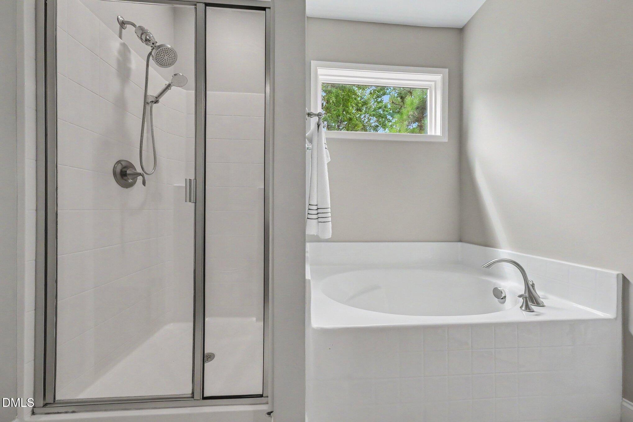 2323 Mt Zion Church Road Apex, NC 27502 - Photo 14 of 39 Primary Bathroom