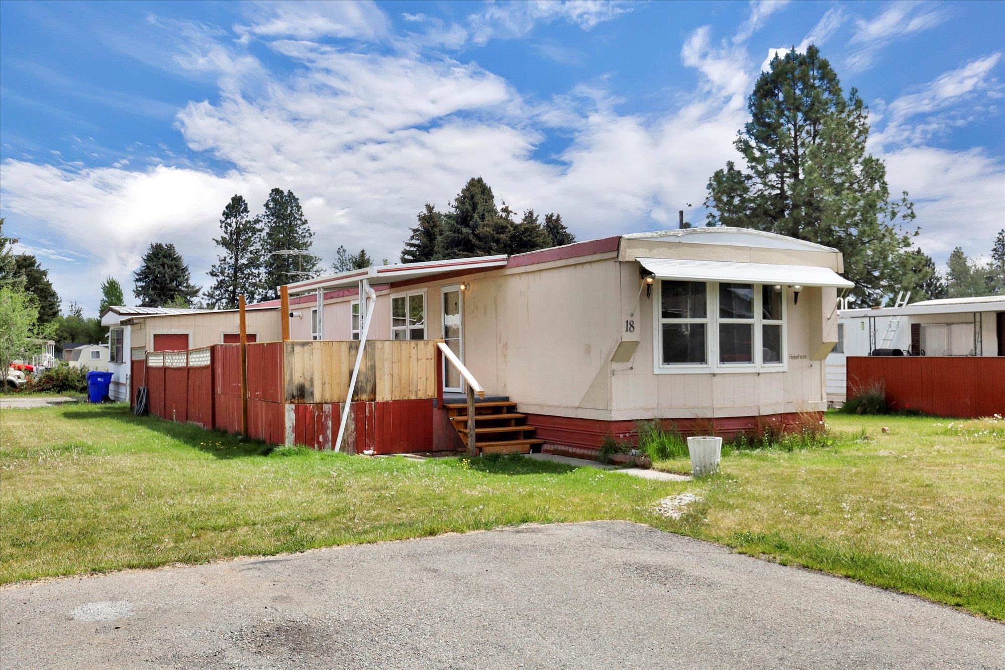 3925 East Farwell Road, Unit 18 Mead, WA 99021 - Photo 1 of 25 Gallery Image 1