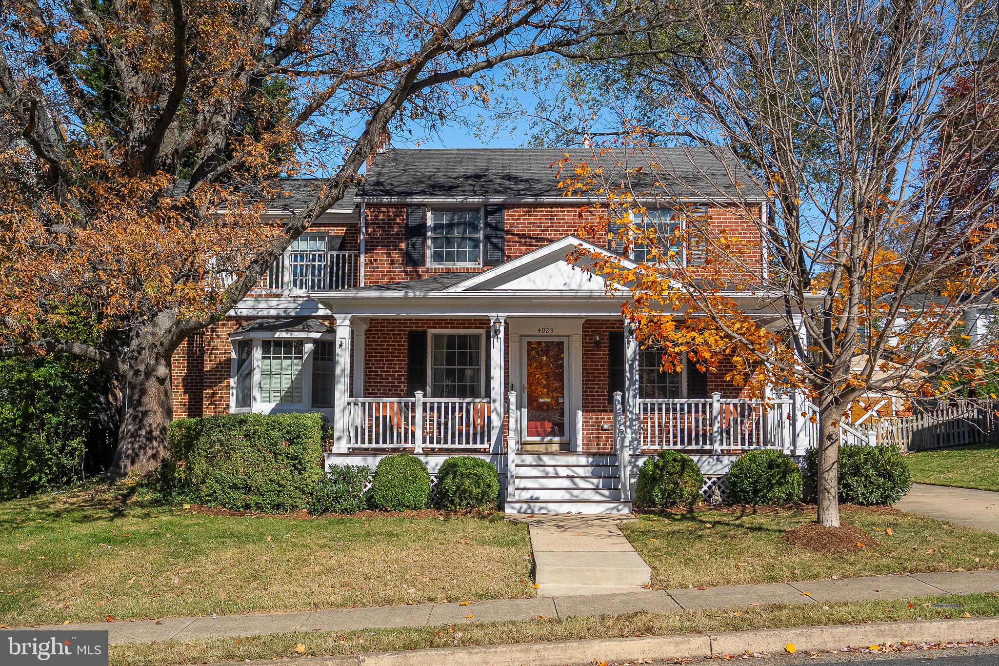 Charming & updated 4 bedroom colonial!