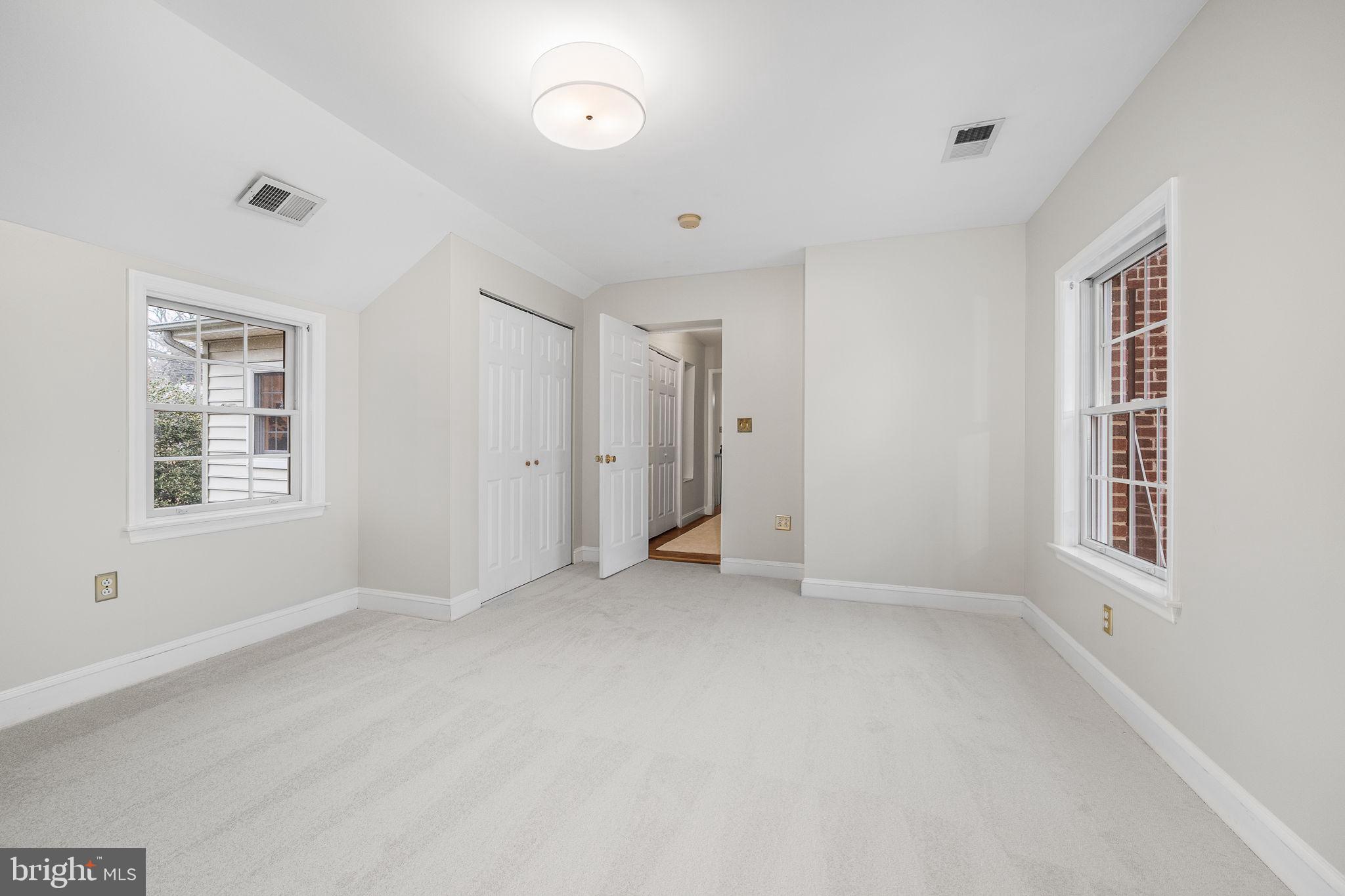 4923 34th Road North Arlington, VA 22207 - Photo 24 of 42 Upper Level Bedroom 4 addition
