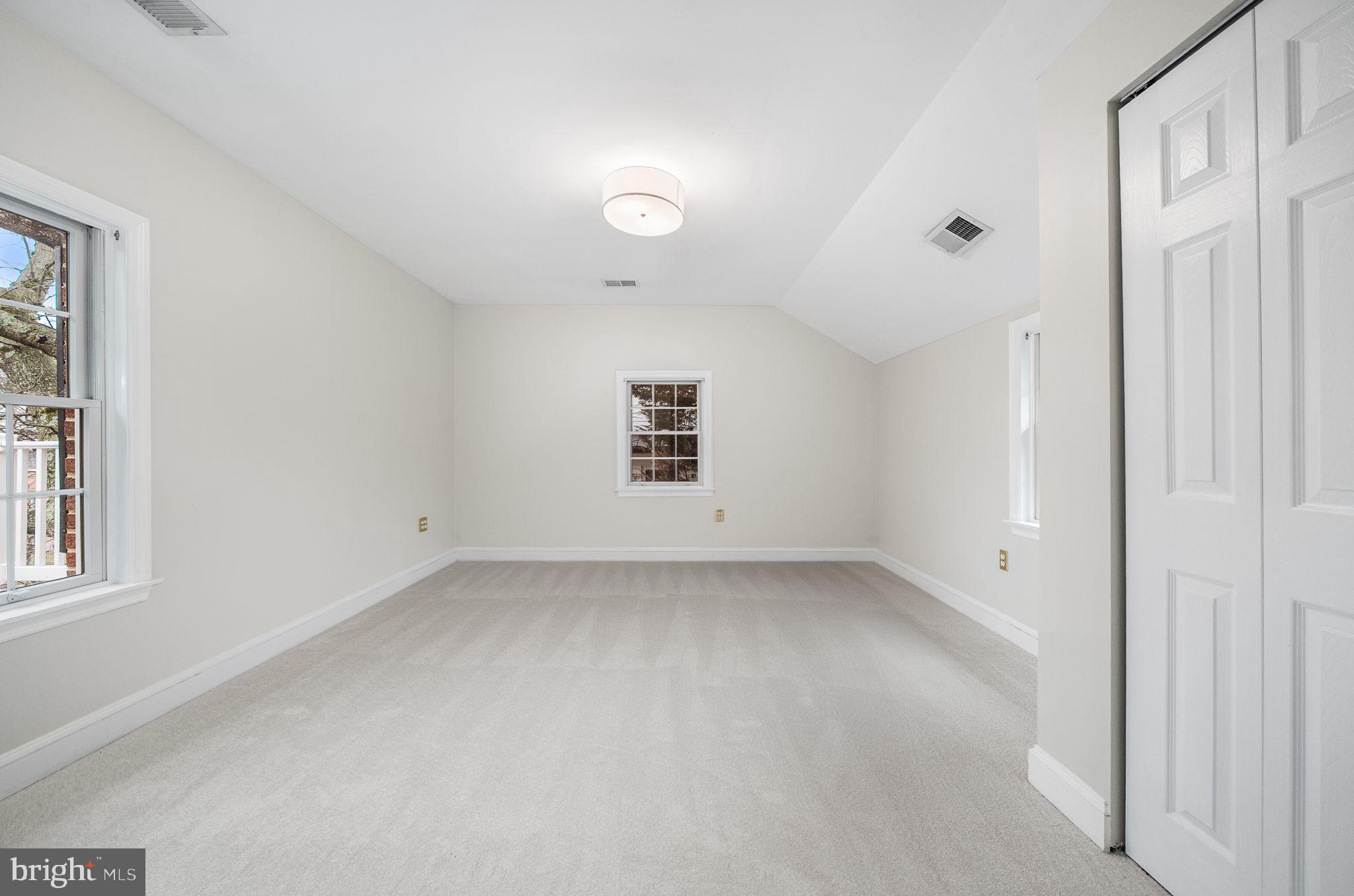 4923 34th Road North Arlington, VA 22207 - Photo 25 of 42 Upper Level Bedroom 4