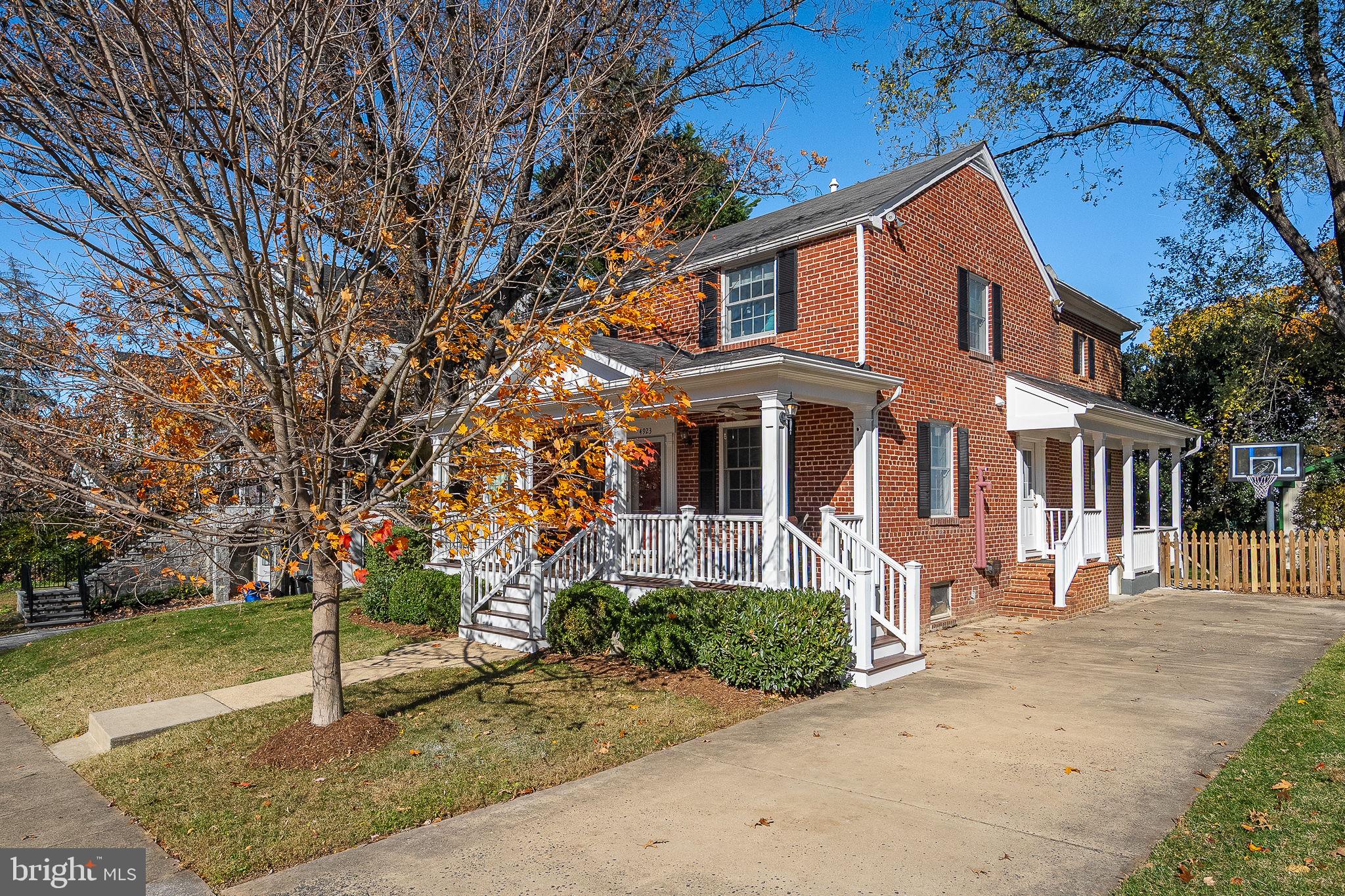 4923 34th Road North Arlington, VA 22207 - Photo 37 of 42 3 level addition creating over 3,000 sq. ft!