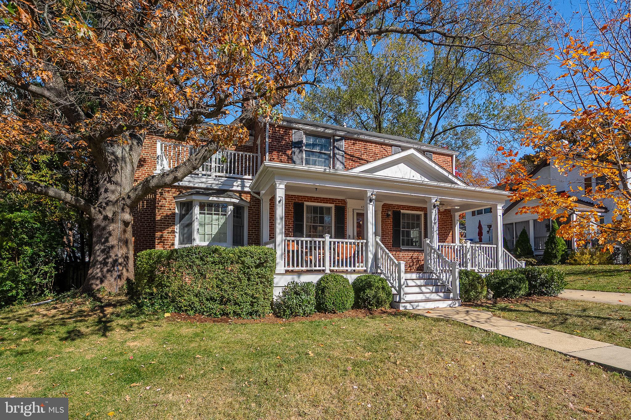 4923 34th Road North Arlington, VA 22207 - Photo 38 of 42 Fabulous location in N. Arlington!