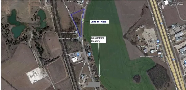 $200,000 | Tbd South Dallas Street, Palmer, TX 75152