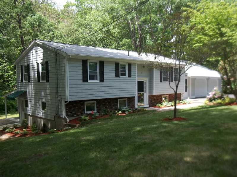 73 Francis Road Glocester, RI 02857 - Photo 1 of 24 Exterior Front.