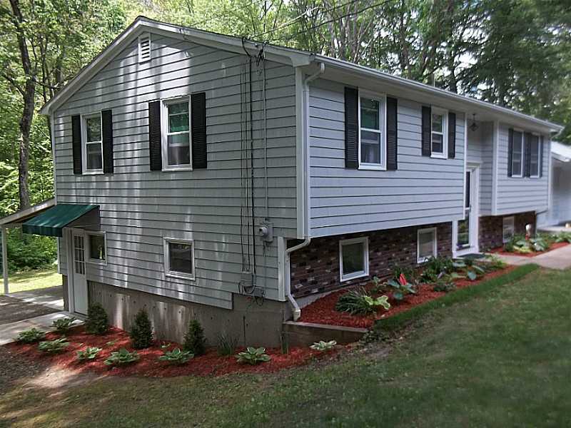 73 Francis Road Glocester, RI 02857 - Photo 21 of 24 Exterior Front.