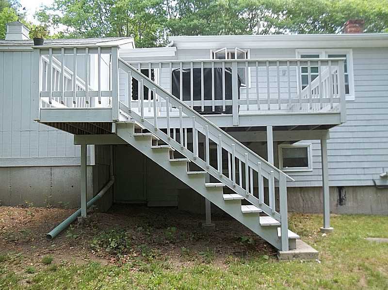 73 Francis Road Glocester, RI 02857 - Photo 23 of 24 Patio/Deck.
