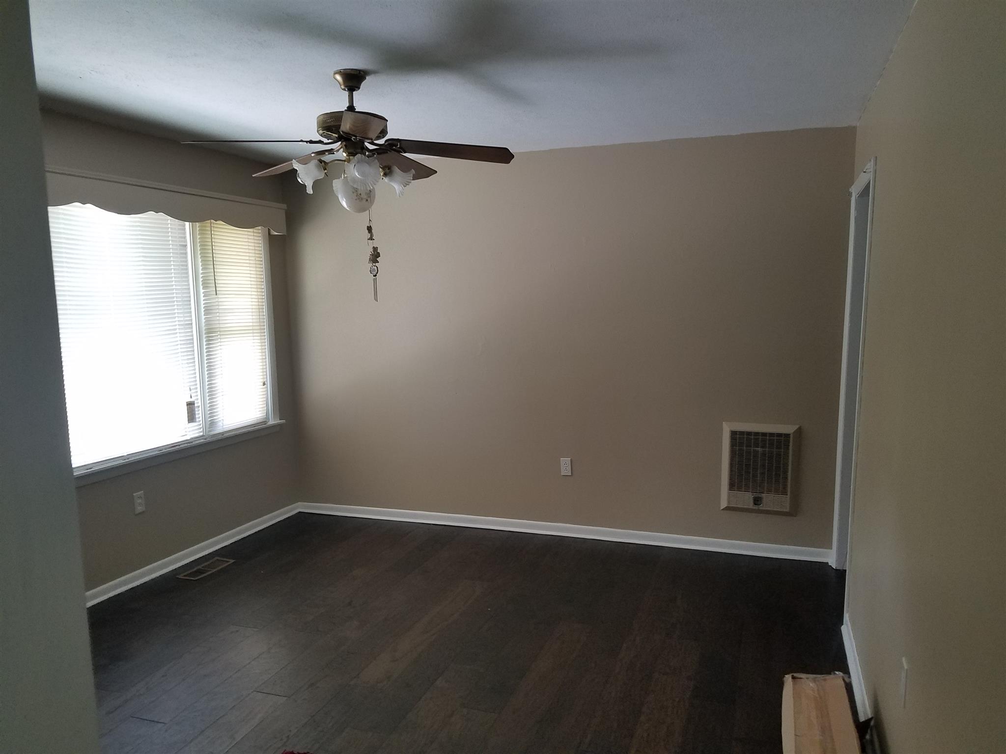 493 Nancy Green Ridge Road Prospect, TN 38477 - Photo 3 of 8 an empty room with a window