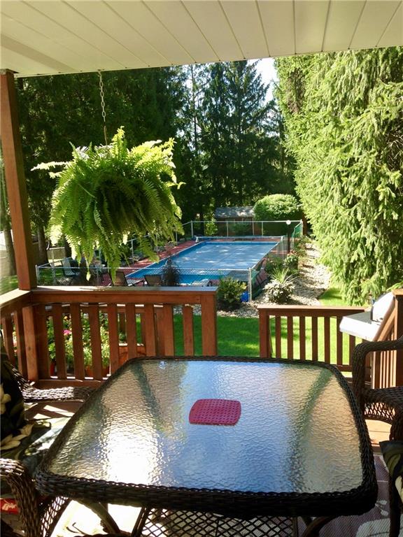 320 High Street Elizabeth, PA 15037 - Photo 21 of 25 VIEW OF POOL FROM DECK