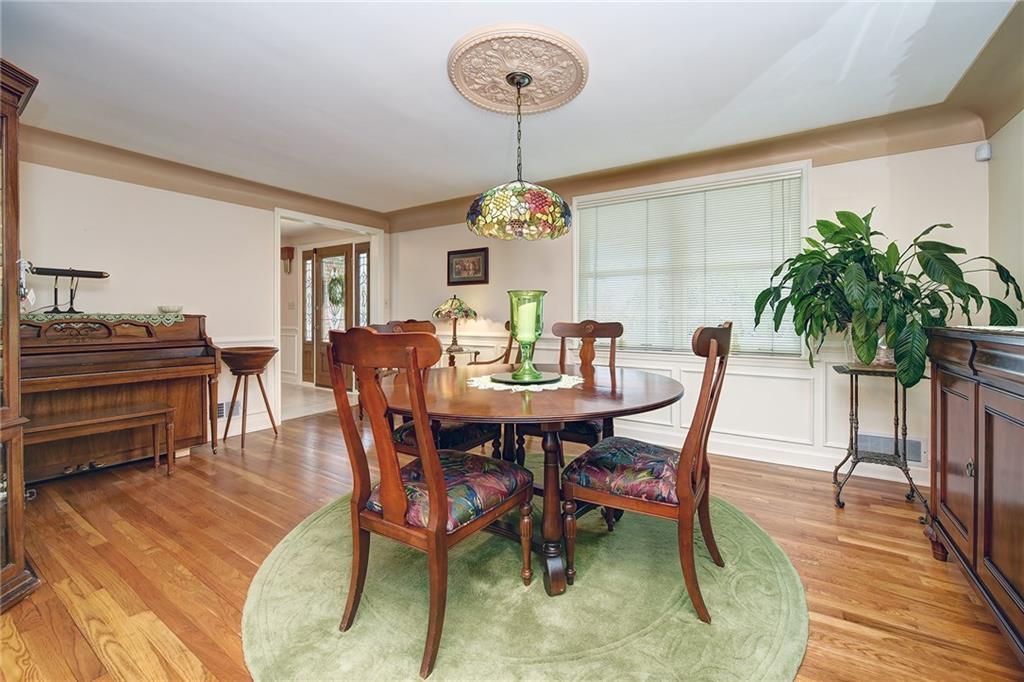 320 High Street Elizabeth, PA 15037 - Photo 10 of 25 FORMAL DINING ROOM FOR THOSE SPECIAL OCCASIONS