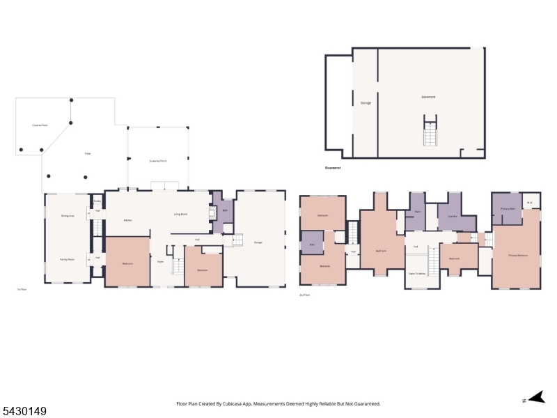 325 Matchaponix Road Old Bridge, NJ 08831 - Photo 21 of 21 a picture of a floor plan