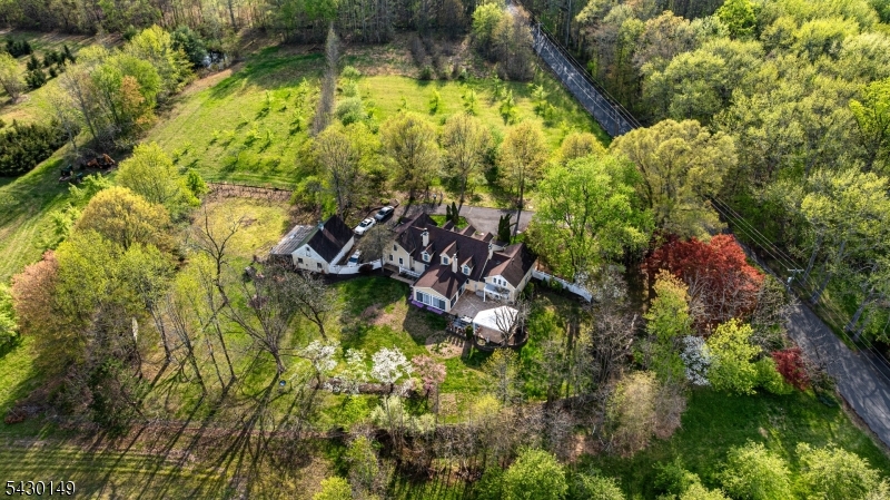 325 Matchaponix Road Old Bridge, NJ 08831 - Photo 3 of 21 a view of yard along with trees all around