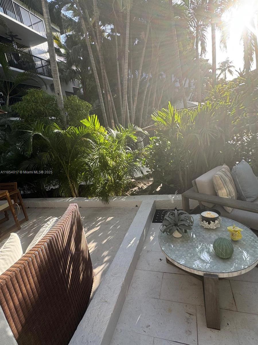 55 Ocean Ln Drive, Unit 1018 Key Biscayne, FL 33149 - Photo 29 of 36 a view of outdoor space and patio